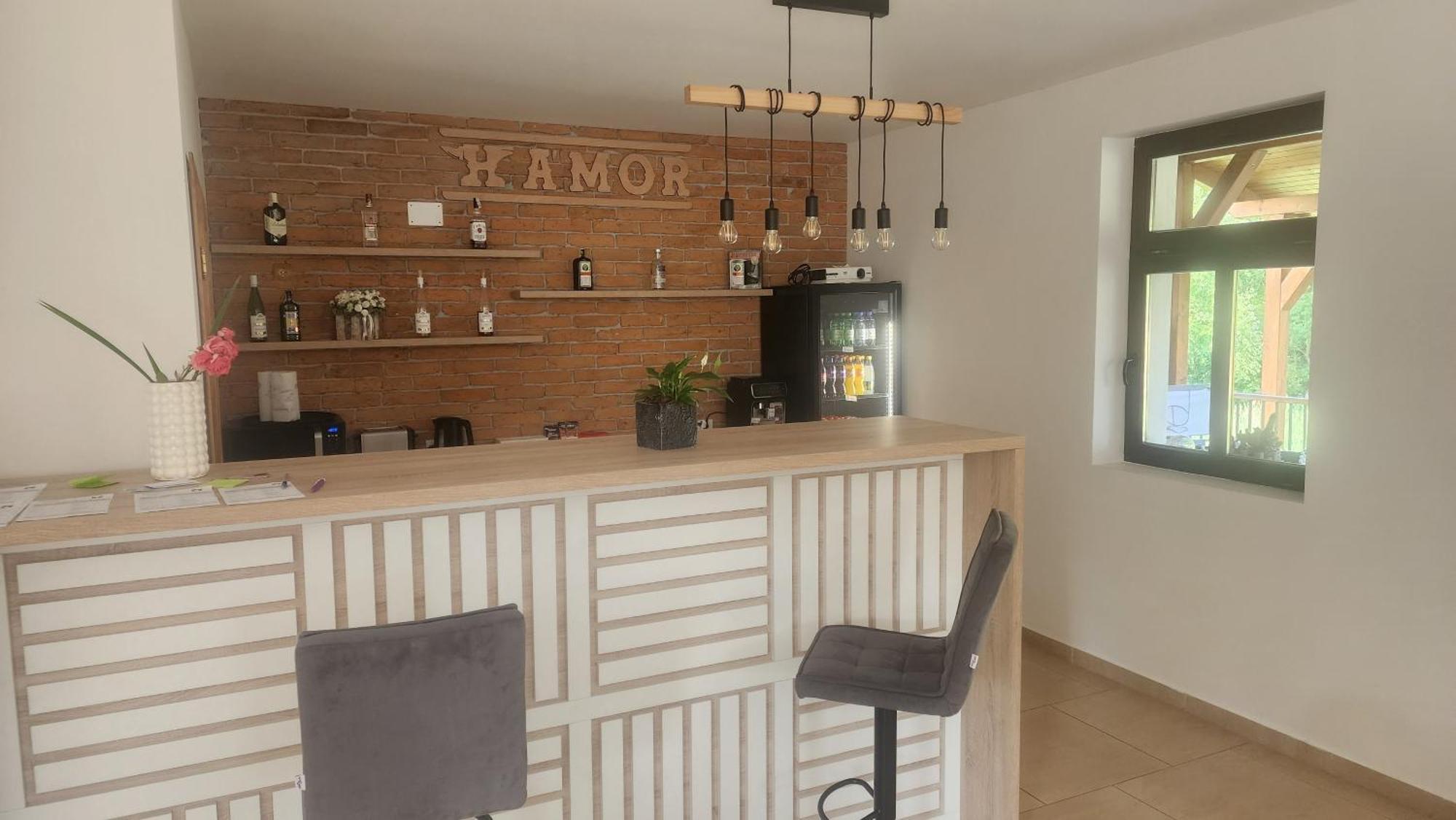 Hamor Panzio Rimetea Exterior foto